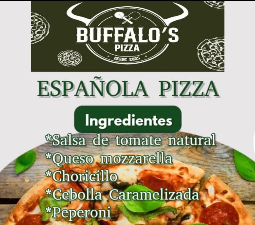 Española Pizza